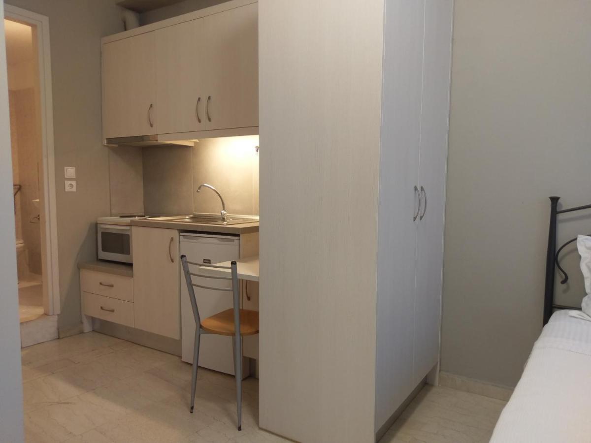Prokymaia Apartment 1 Rethymno  Bagian luar foto