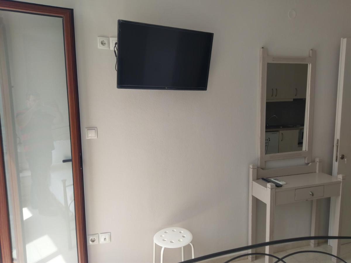Prokymaia Apartment 1 Rethymno  Bagian luar foto