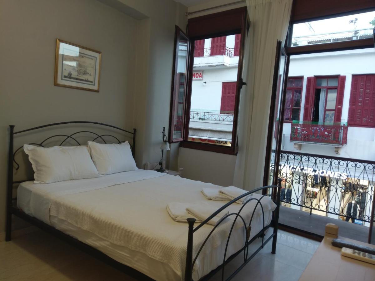 Prokymaia Apartment 1 Rethymno  Bagian luar foto
