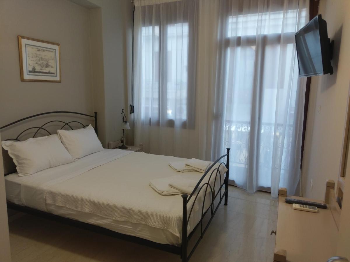 Prokymaia Apartment 1 Rethymno  Bagian luar foto
