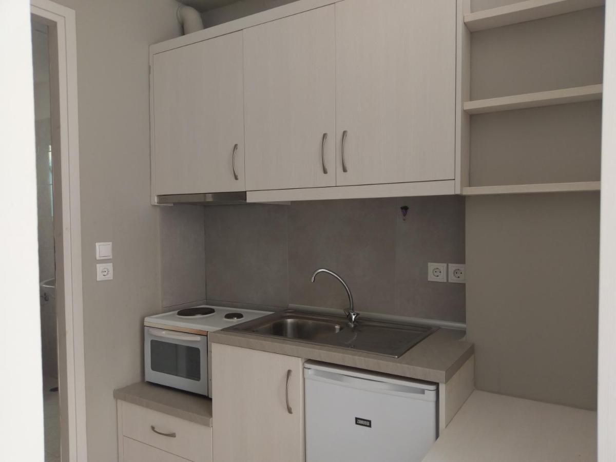 Prokymaia Apartment 1 Rethymno  Bagian luar foto