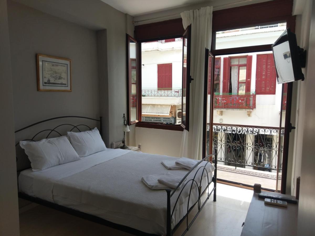 Prokymaia Apartment 1 Rethymno  Bagian luar foto