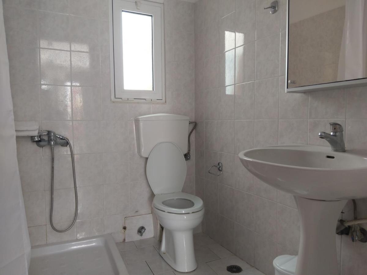 Prokymaia Apartment 1 Rethymno  Bagian luar foto