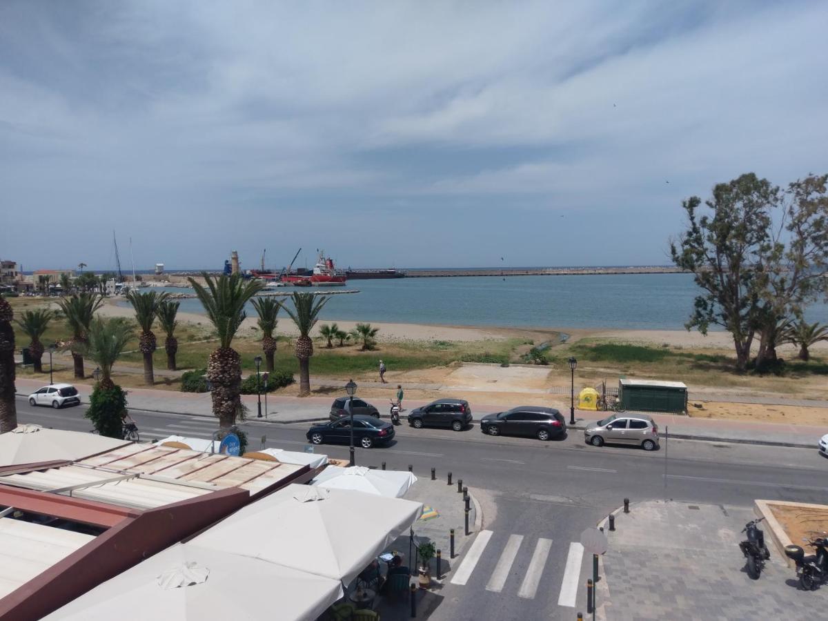 Prokymaia Apartment 1 Rethymno  Bagian luar foto