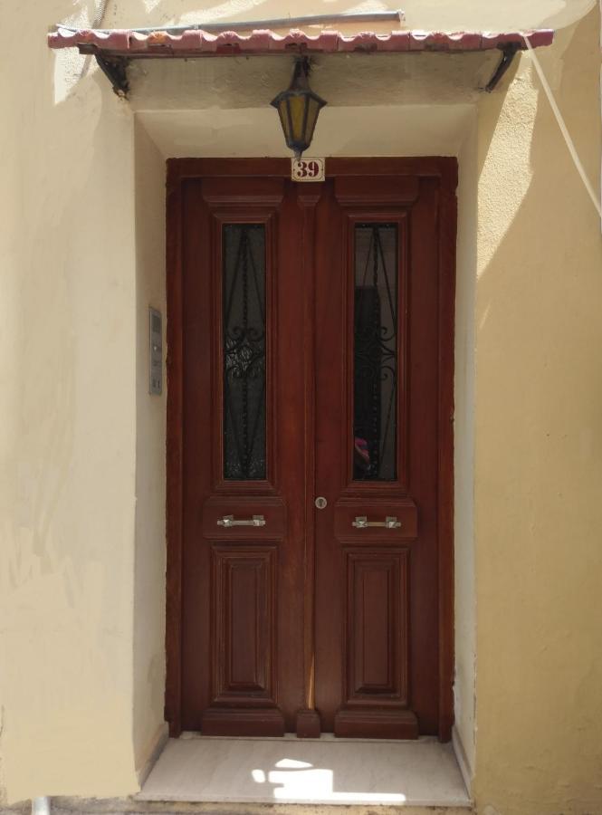 Prokymaia Apartment 1 Rethymno  Bagian luar foto