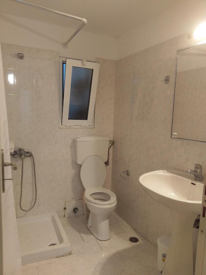 Prokymaia Apartment 1 Rethymno  Bagian luar foto
