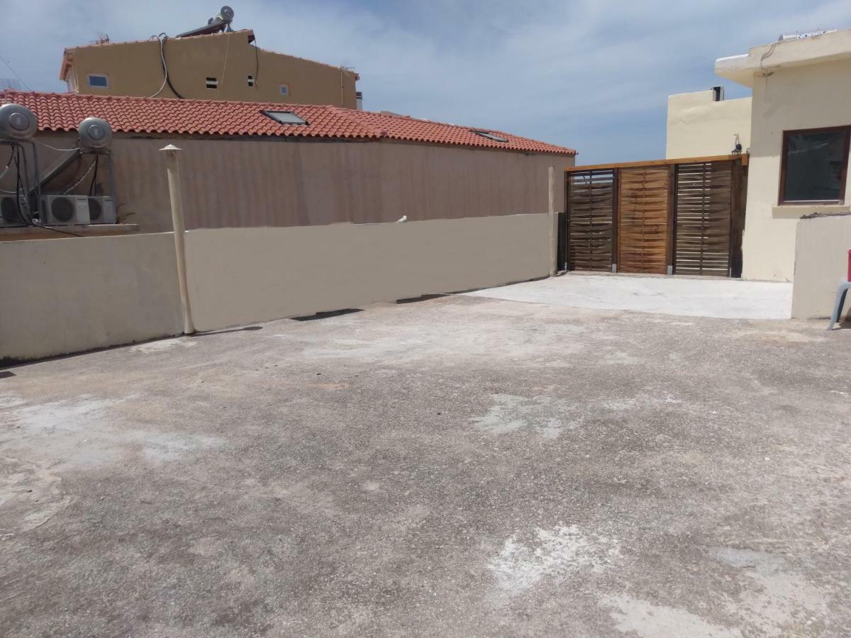 Prokymaia Apartment 1 Rethymno  Bagian luar foto